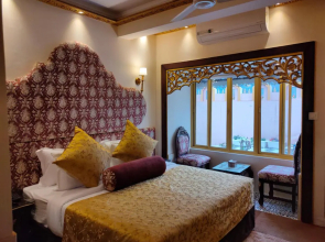 The Neeraj Ganga Heritage Palace