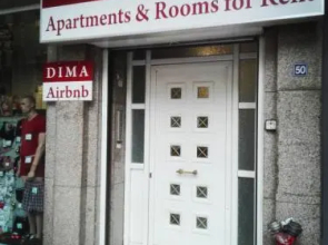 Dima Rooms And Apartments