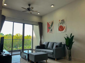 Staysee Homestay @ IMAGO SHOPPING MALL THE LOFT KOTA KINABALU