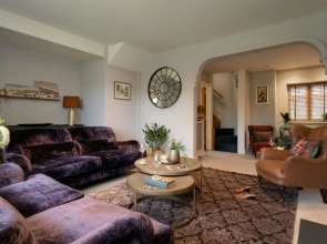 Higher Mapstone - A True Retreat on 4 Acres of Private Land on Dartmoor