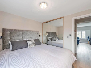 Modern 1 Bedroom Apartment In Notting Hill