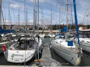 Veleiro Oceanico de 12 m