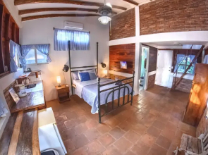 Ocean Front Private Casita w Pool AC Sleeps 4