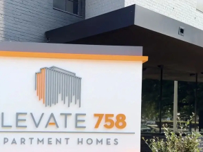 Elevate 758 By  Landing
