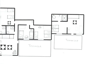 Schone Ferienwohnung mit Gemutlicher Terrasse