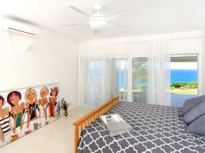 Sky Blue Villa by RedAwning