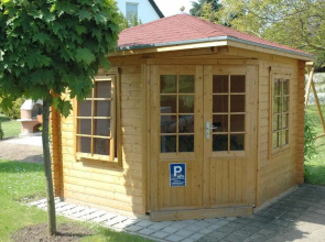 4 Sterne Dünenhaus
