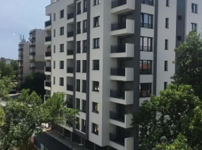 Boutique 1-Bedroom Flat in the Heart of the City