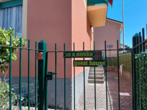 Ca' a' Samba