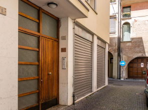 Pio X Square Cosy in Treviso Center