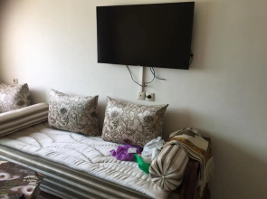 Apartment With one Bedroom in Rabat, With Wifi - 15 km From the Beach