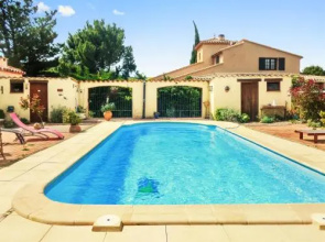 Holiday home Lotissement de l'Auxineill