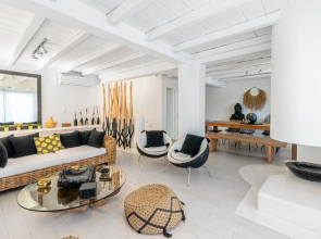 Tohu Villas Mykonos