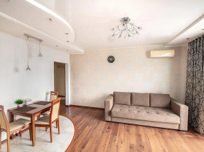 OGNI Apartments на улице Всеволода Сибирцева