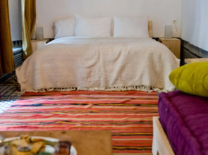 Riad La maison d'à côté