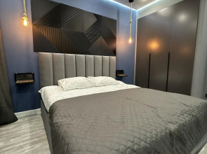 BPA Apartments на улице Олимпийская 75