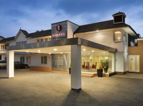 Ramada by Wyndham Warwick Kenilworth