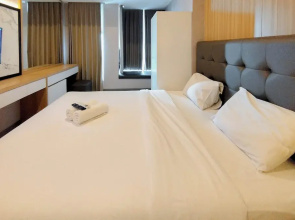 Comfortable Studio Direct Access to Mall at Anderson Supermall Mansion Apartment
