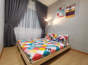 Grand Meritus Homestay @Penang