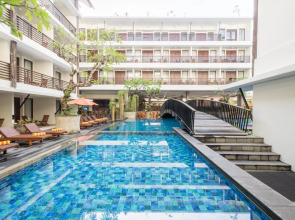 Sun Island Hotel & Spa Kuta