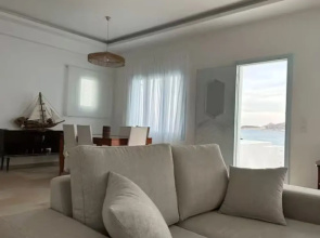 Milos AquaBliss Beachfront Villa
