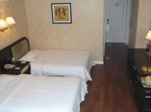 Fushun Tiantian Hotel (Mudanjiang High-speed Railway Wanda Branch)