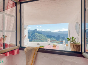 Living Artenara - CAVE HOUSE & TERRACE
