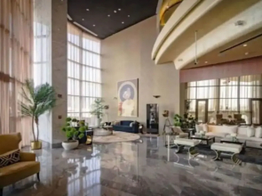 Luxury 1BR Burj Khalifa Panoramic view