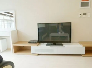 Edencity Apartment I park2