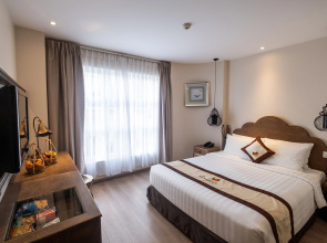 Sanouva Saigon Hotel