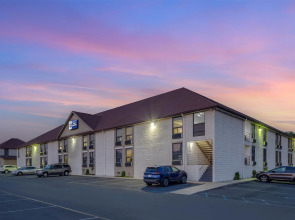 Best Western Galaxy Inn