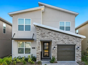 5BR Disney Villa, Private Pool,spa, Game Room