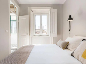 Charming Apartment Rua da Rosa 33