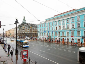 Апартаменты «Feelathome Невский»