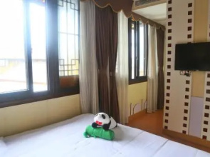 Many Panda Inn Emeishan