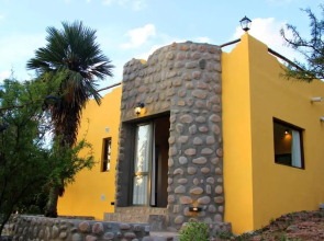 Cabanas El Arcano