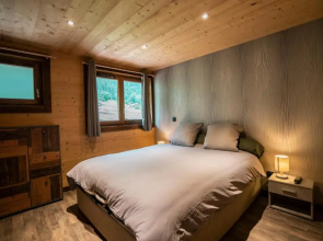 Chalet Les Cerfs
