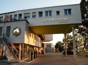 Schlafzimmer - self Check-in