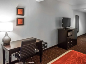 Holiday Inn Express Morrisville (trenton Nj Area)