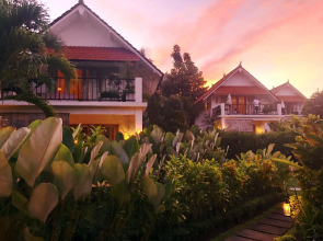 The White Villas Ubud
