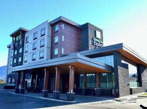 Holiday Inn Express & Suites Chilliwack East by IHG