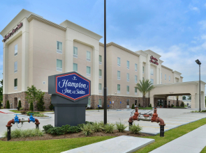 Hampton Inn & Suites Harvey/New Orleans West Bank
