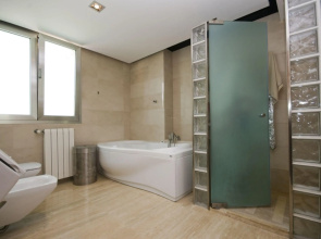 Luxury villa in Alcudia with private pool and 200 meters from the beach