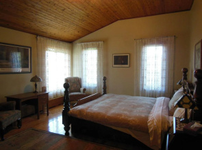 Kapristo Lodge