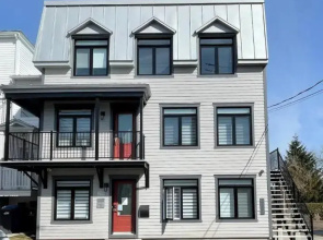 Le Sainte-Marie - Vieux-Terrebonne
