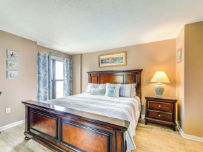 Indian Beach Resort Condo w/ Atlantic Ocean Views!