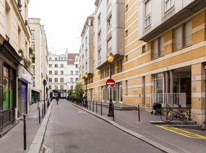 Arts et Metiers - Le Marais Apartment