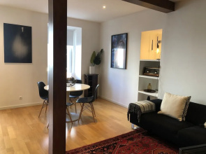 Deluxe city center flat