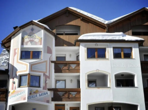 Ciasa Mira - BelaVal Apartments