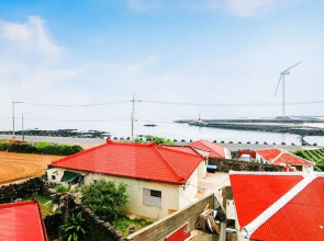 Jeju Baramui Eondeok Pension